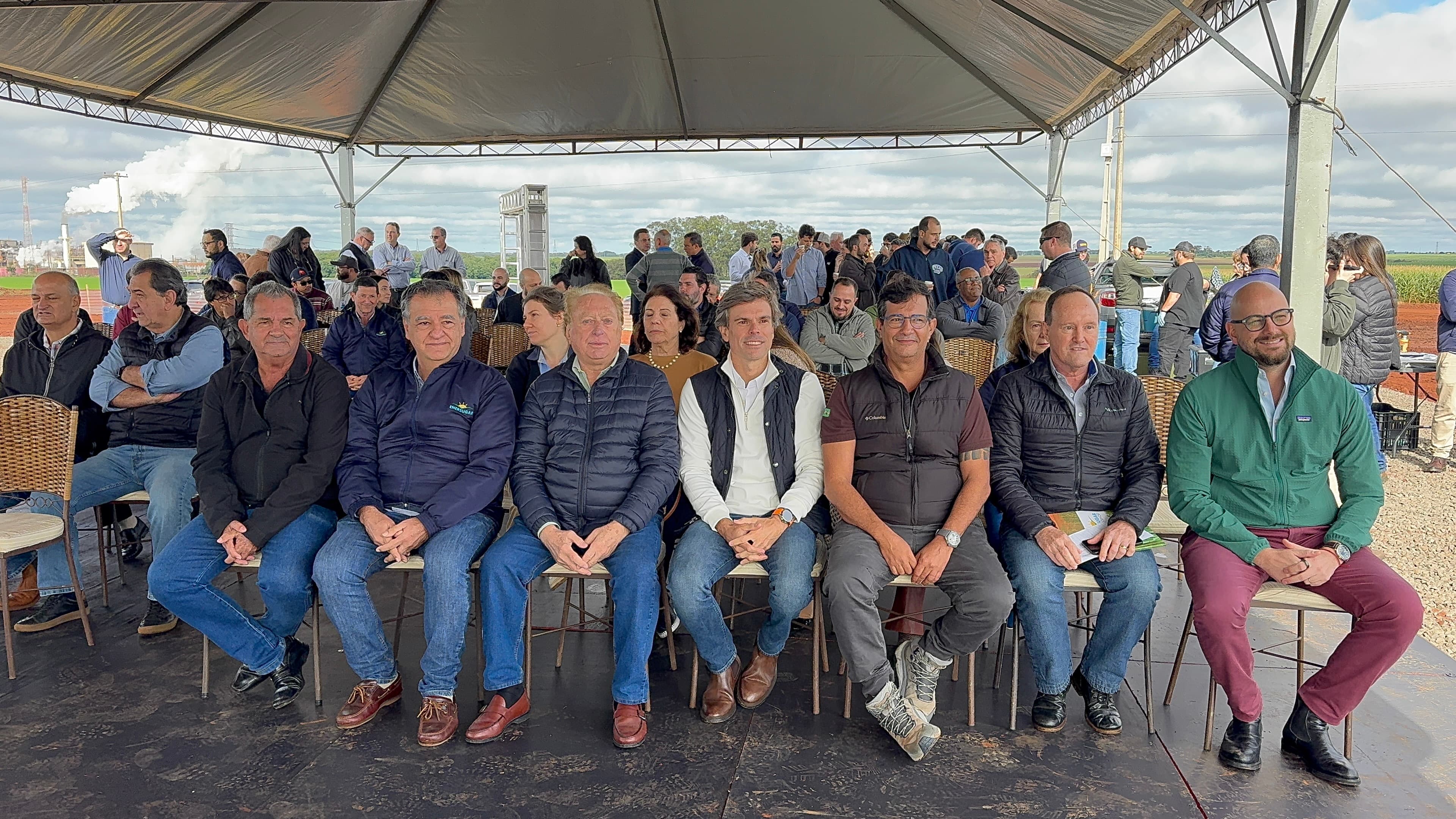 AGRION INICIA CONSTRUÇÃO DE NOVA UNIDADE INDUSTRIAL COM CAPACIDADE INICIAL DE 40 MIL TONELADAS ANUAIS EM IBIRAREMA