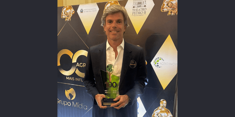 Influente no Agro - Empresário